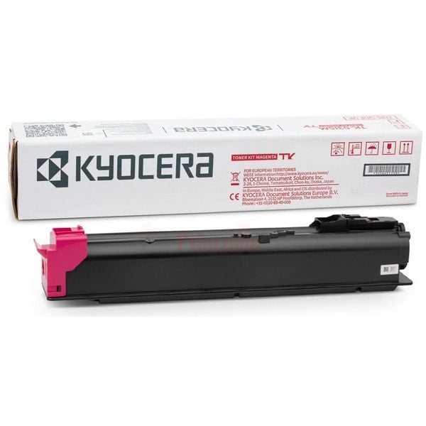 Genuine Kyocera TK-5319M Magenta Toner