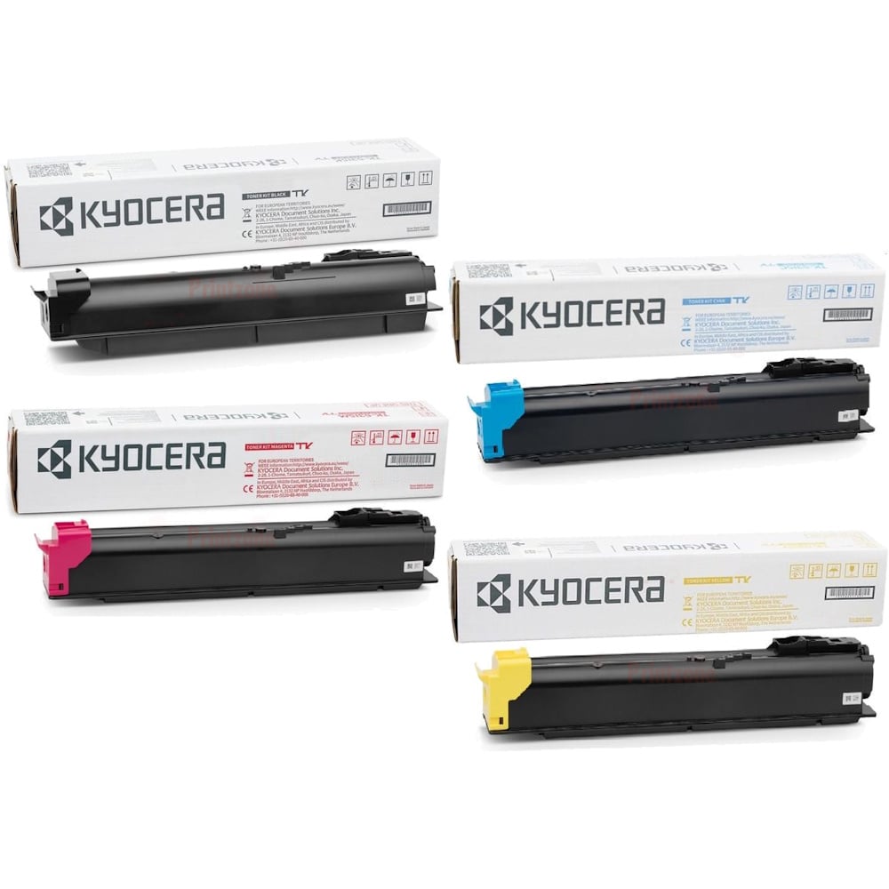 Genuine Kyocera TK-5319 Toner Combo Value Pack