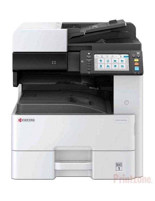 Kyocera ECOSYS MZ3201ix A3 Mono Multifunction Laser Printer