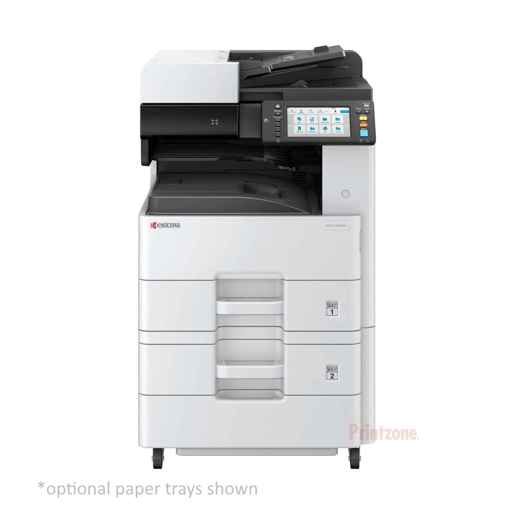 Kyocera ECOSYS MZ3201ix A3 Mono Multifunction Laser Printer