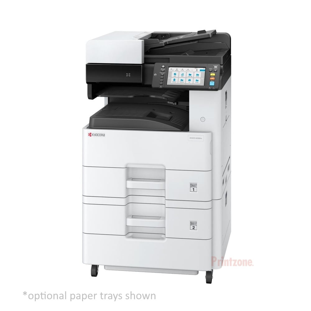Kyocera ECOSYS MZ3201ix A3 Mono Multifunction Laser Printer
