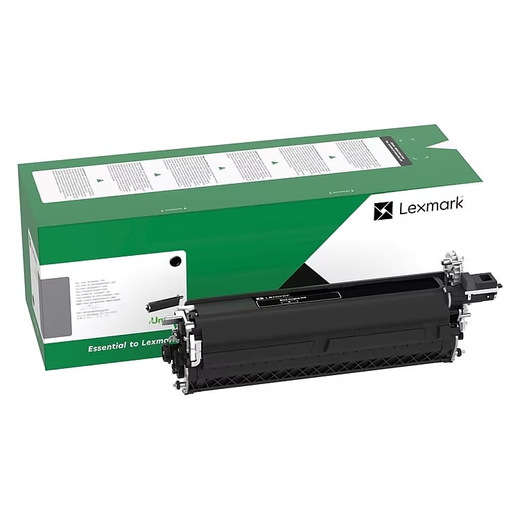 Genuine Lexmark 71C0Z10 Black Imaging Unit