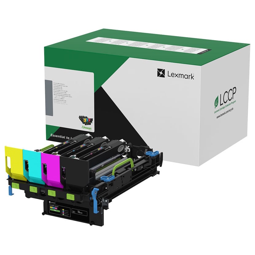 Genuine Lexmark 71C0Z50 Colour Imaging Unit