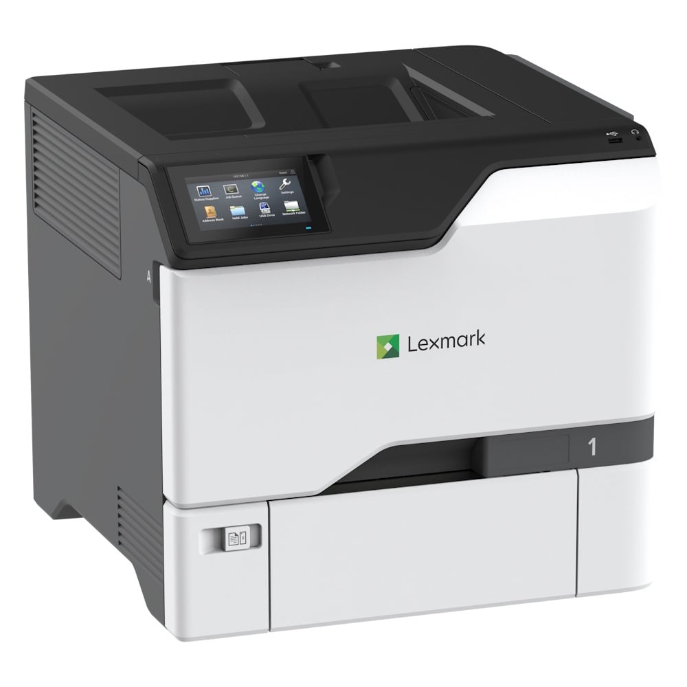 Lexmark CS730de Colour Laser Printer 40ppm / Duplex / Ethernet