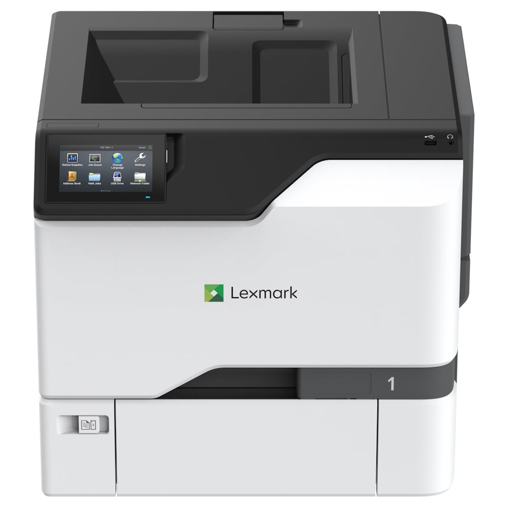 Lexmark CS730de Colour Laser Printer 40ppm / Duplex / Ethernet