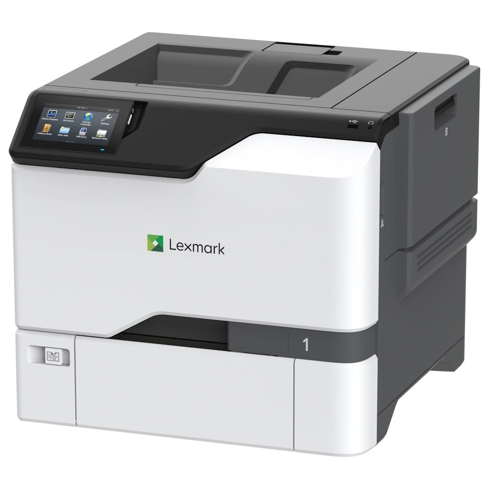 Lexmark CS730de Colour Laser Printer 40ppm / Duplex / Ethernet