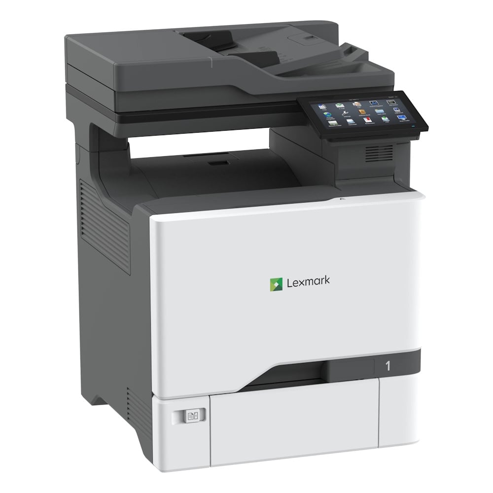 Lexmark CX730de Colour Laser Multifunction Printer 40ppm / Duplex / Ethernet
