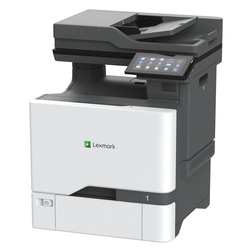 Lexmark CX735adse Colour Laser Multifunction Printer 50ppm / Duplex / Ethernet
