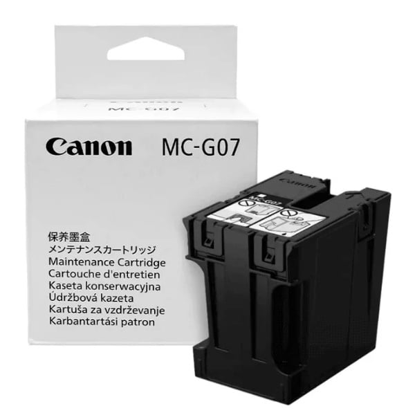 Genuine Canon MC-G07 Maintenance Cartridge