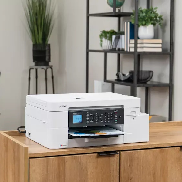 Brother MFC-J4355DW INKvestment Colour Inkjet A4 Multi-Function Printer