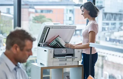 Brother MFC-J6975DW A3 Business Inkjet Multi-Function A3 Printer