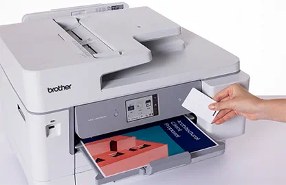 Brother MFC-J6975DW A3 Business Inkjet Multi-Function A3 Printer