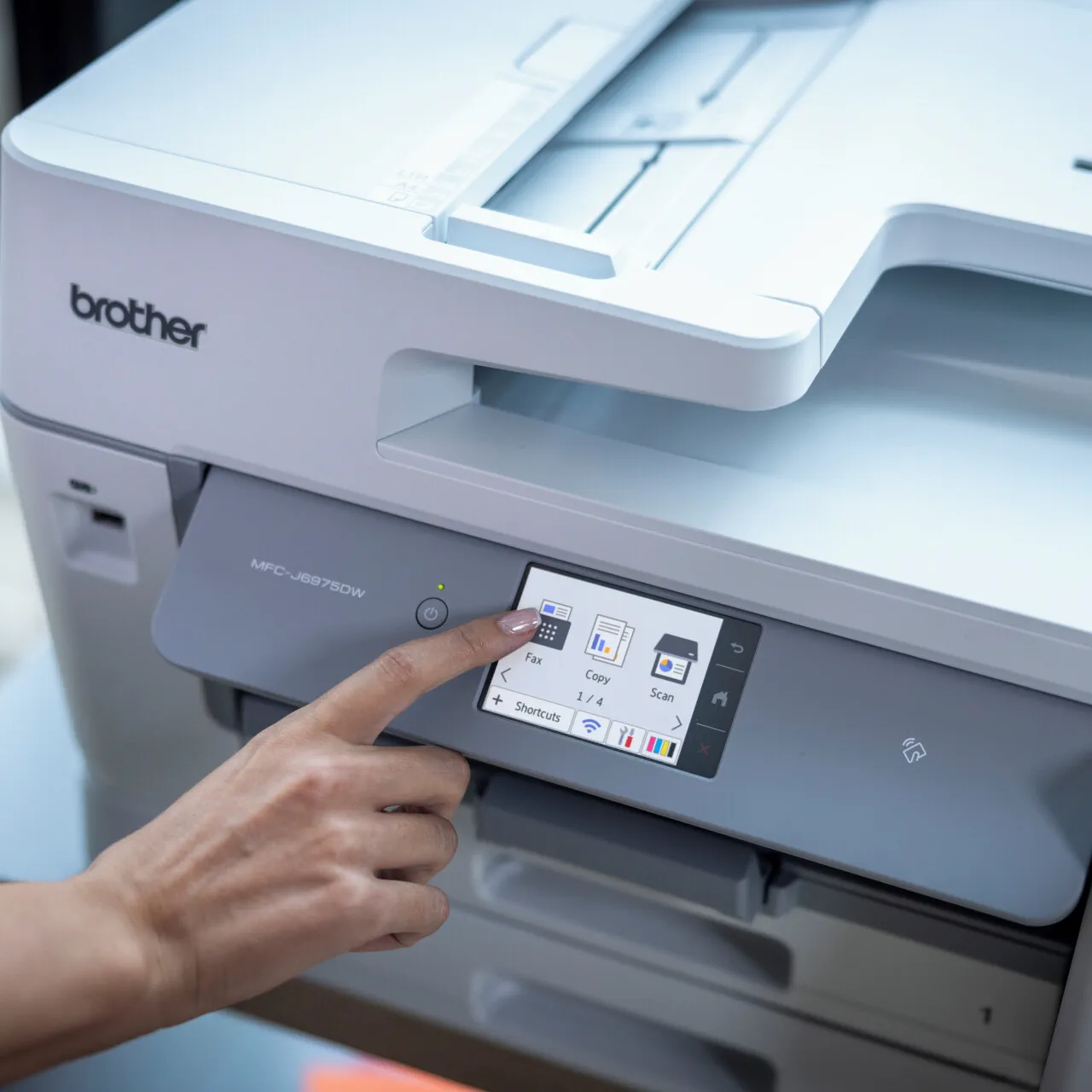 Brother MFC-J6975DW A3 Business Inkjet Multi-Function A3 Printer