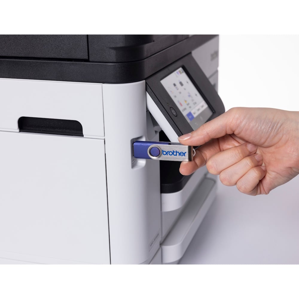 Brother MFC-J5110DW INKvestment Tank Colour Multifunction Inkjet Printer