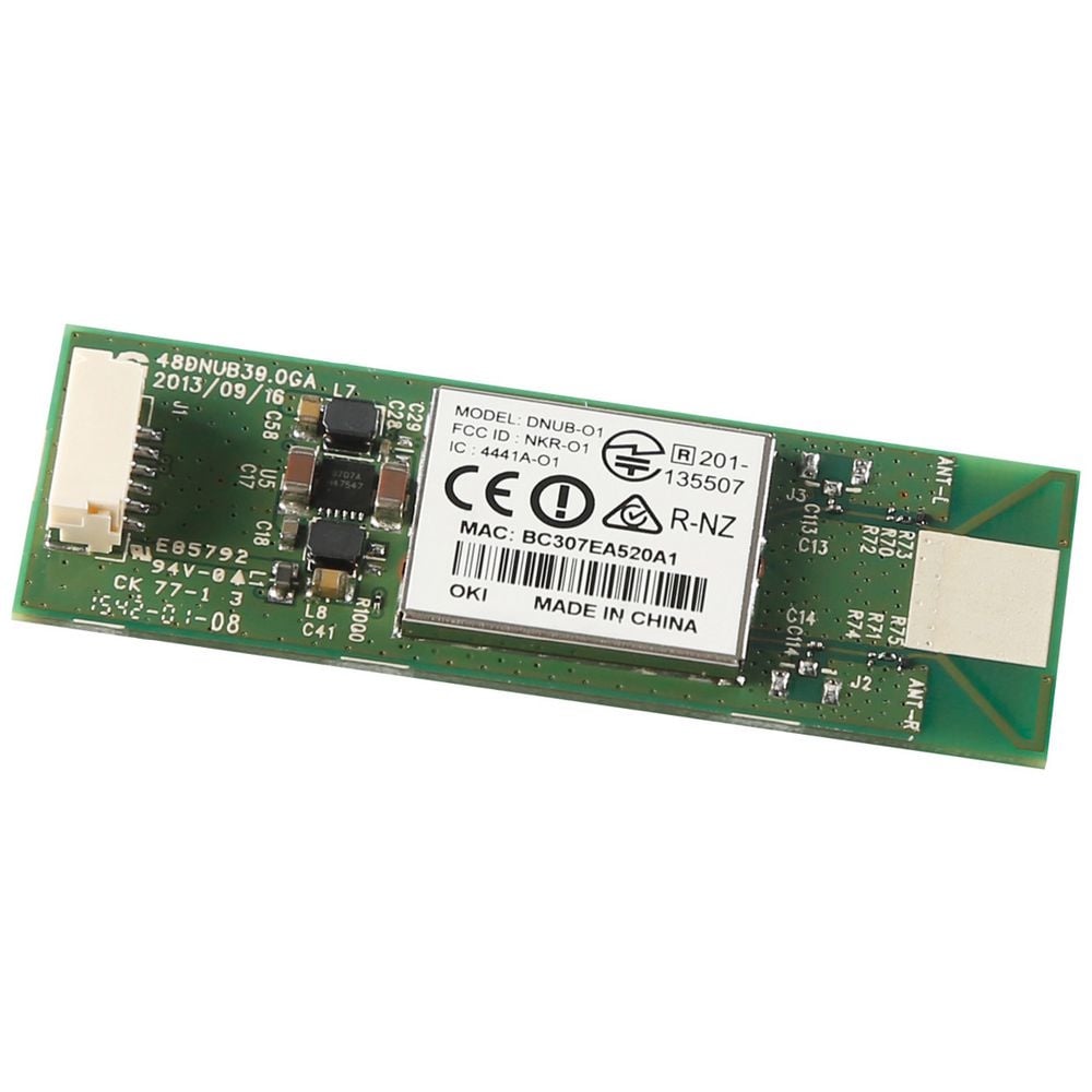 OKI B433dn B513dn C650dn ES6450 Wireless LAN Module - 802.11a/b/g/n 45830222