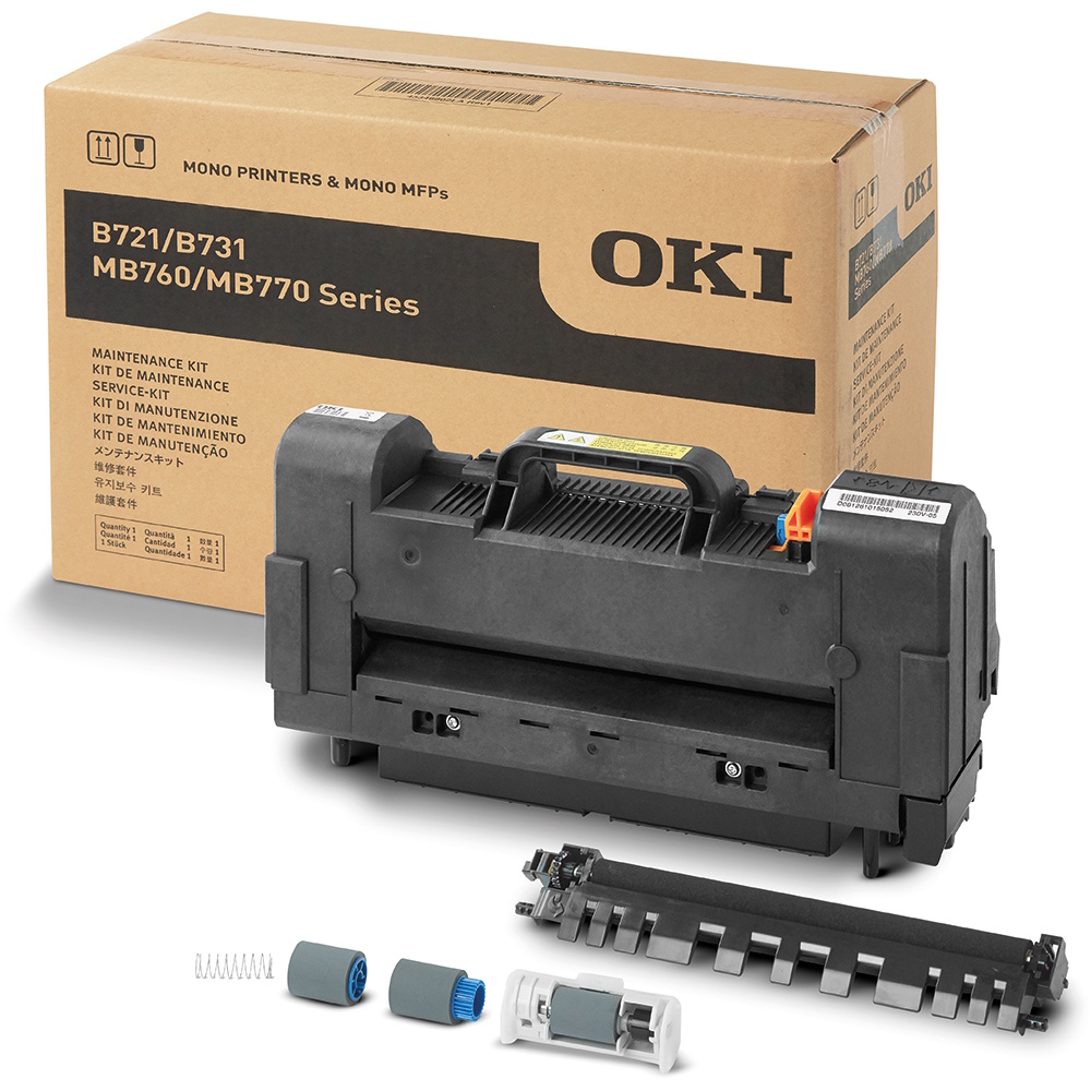 Genuine OKI B721 B731 MB760 MB770 Fuser Unit