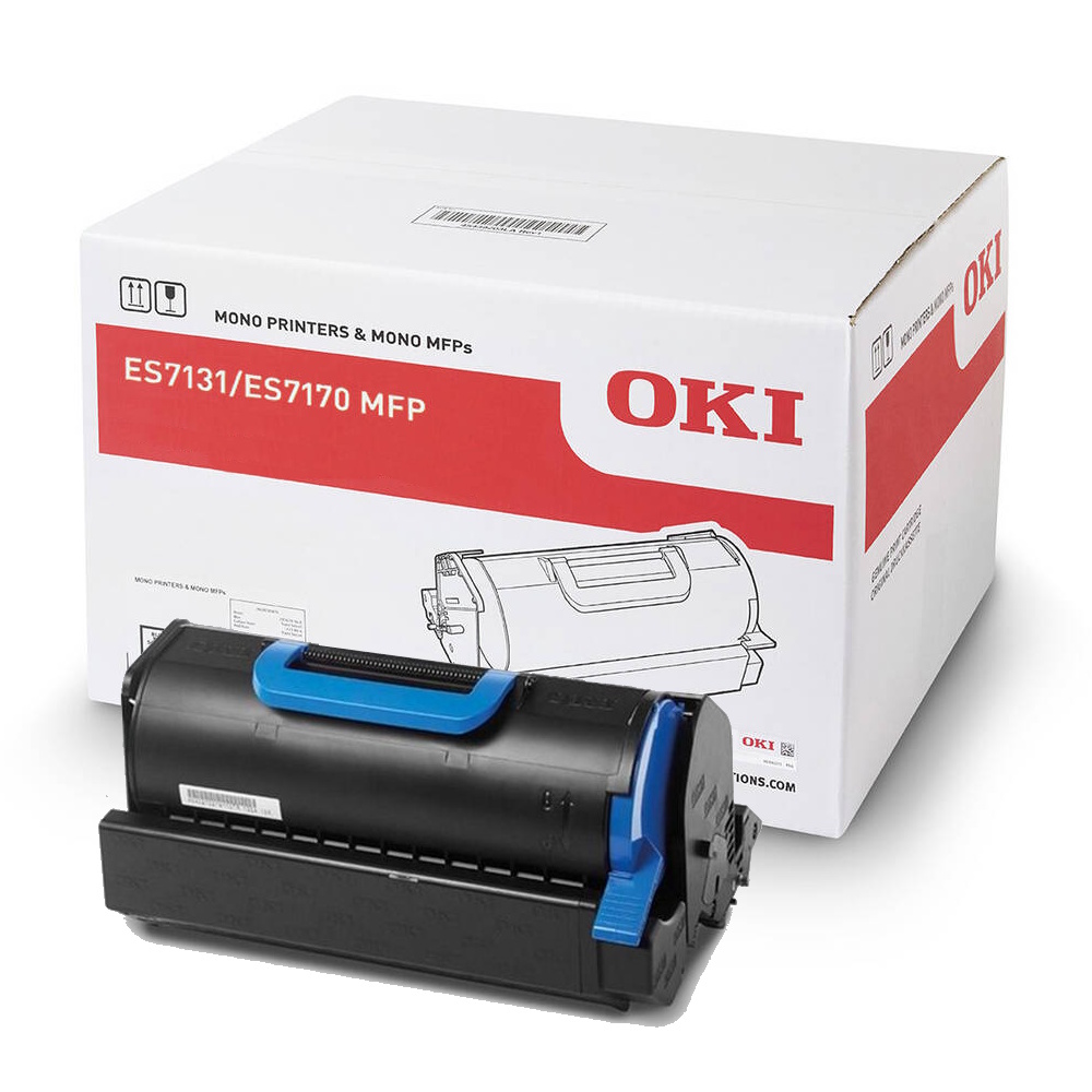 Genuine OKI ES7131 ES7170 High Yield Toner 45460503