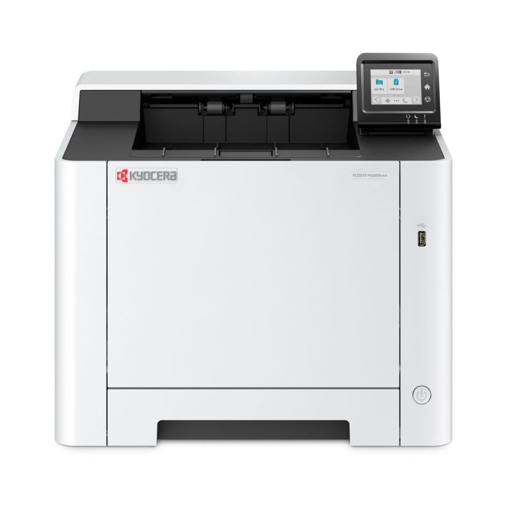 Kyocera ECOSYS PA2600cwx Colour Laser Printer Kyocera ECOSYS PA2600cwx Colour Laser Printer
