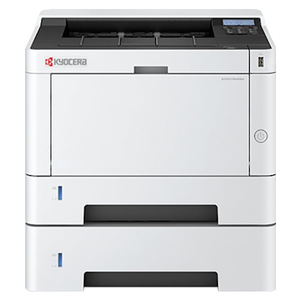 Kyocera Ecosys PA4000wxt Mono Laser Printer (includes extra 250 sheet paper tray) Kyocera Ecosys PA4000wxt Mono Laser Printer (includes extra 250 sheet paper tray)
