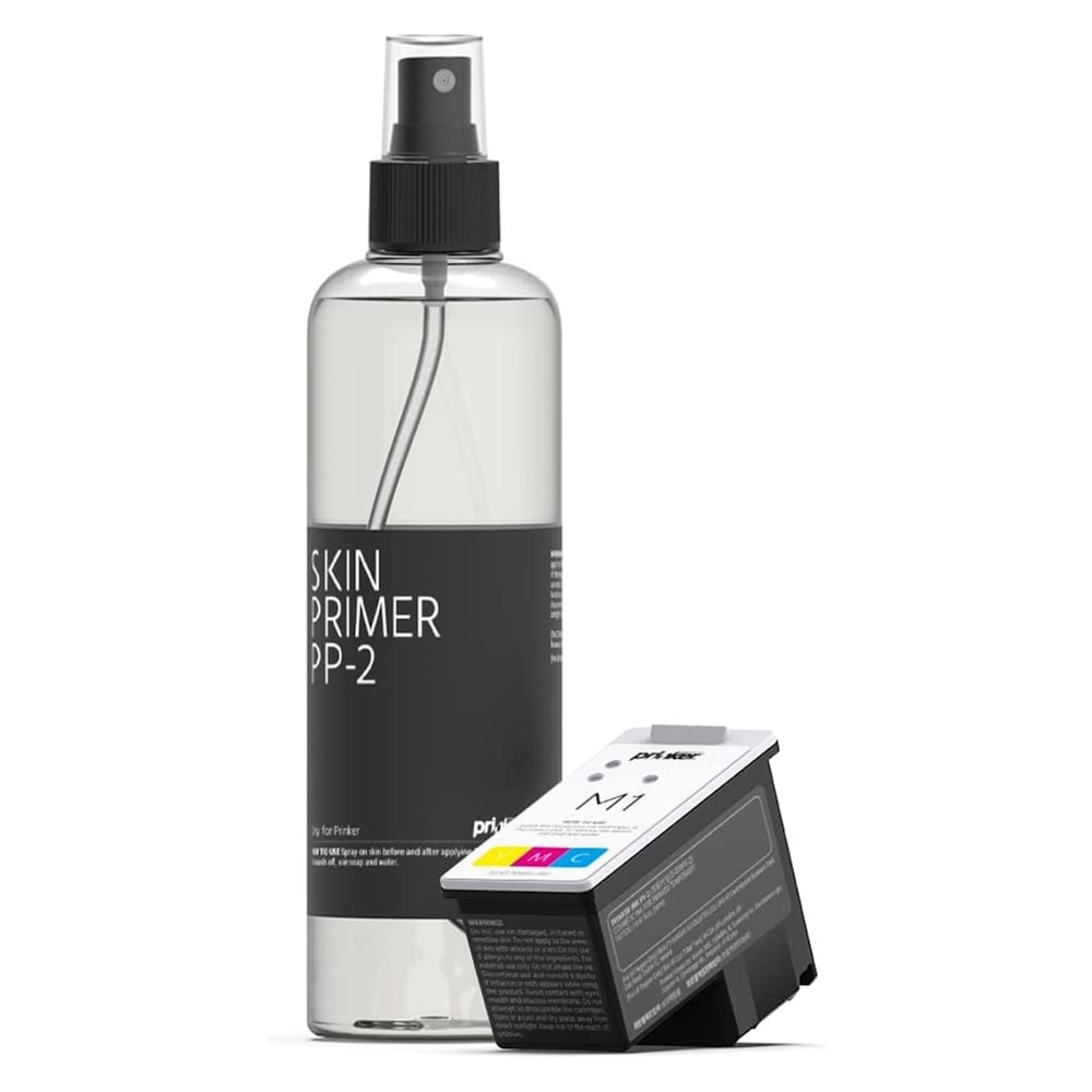Prinker M1 Color Ink Cartridge
