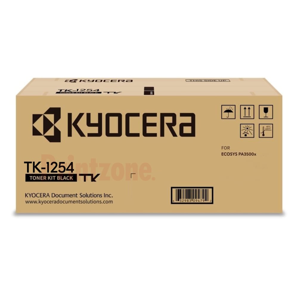 Genuine Kyocera TK-1254 Toner Genuine Kyocera TK-1254 Toner