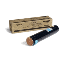 Genuine Fuji Xerox 106R01160 Cyan Toner