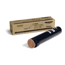 Genuine Fuji Xerox 106R01163 Black Toner