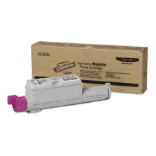 Genuine Fuji Xerox 106R01219 Magenta Toner