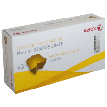 Genuine Fuji Xerox 108R00905 Yellow Solid Ink Genuine Fuji Xerox 108R00905 Yellow Solid Ink