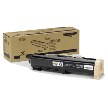 Genuine Fuji Xerox 113R00668 Black Toner Cartridge