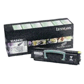 Genuine Lexmark 24017SR Black Toner Cartridge