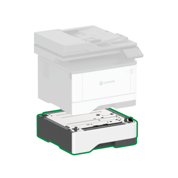 Lexmark 550 Sheet Tray 29S0600