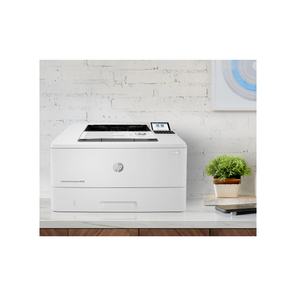 HP LaserJet Enterprise M406dn Mono Laser Printer 3PZ15A