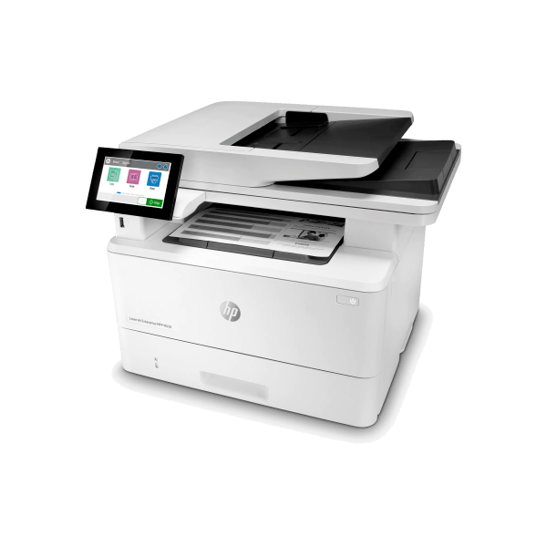 HP LaserJet Enterprise MFP M430f Mono Multifunction Laser Printer 3PZ55A