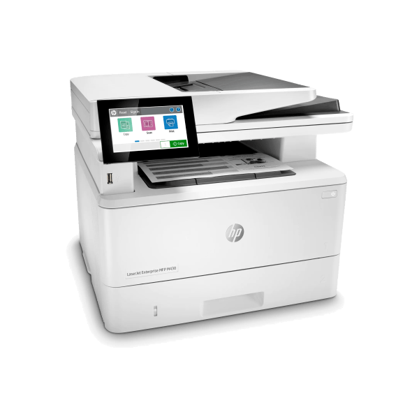 HP LaserJet Enterprise MFP M430f Mono Multifunction Laser Printer 3PZ55A