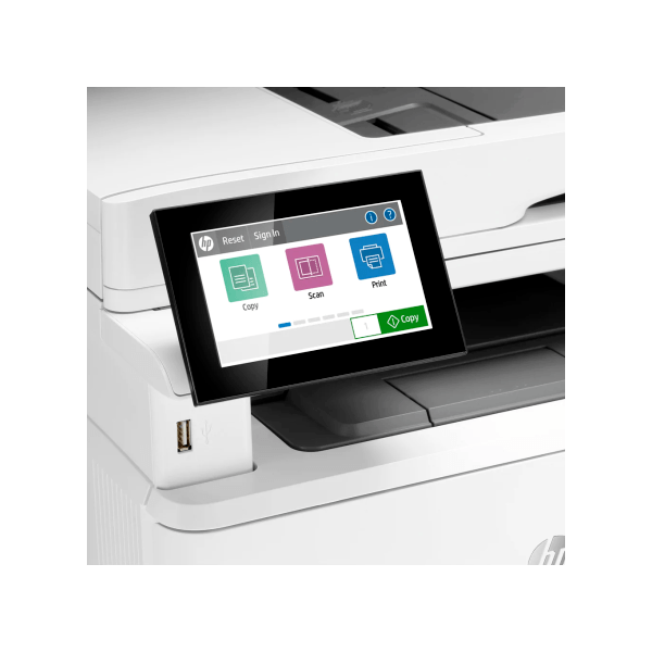HP LaserJet Enterprise MFP M430f Mono Multifunction Laser Printer 3PZ55A