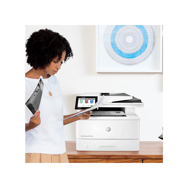 HP LaserJet Enterprise MFP M430f Mono Multifunction Laser Printer 3PZ55A