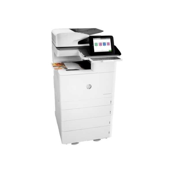 HP Colour LaserJet Enterprise Flow MFP M776z A3 Printer 3WT91A