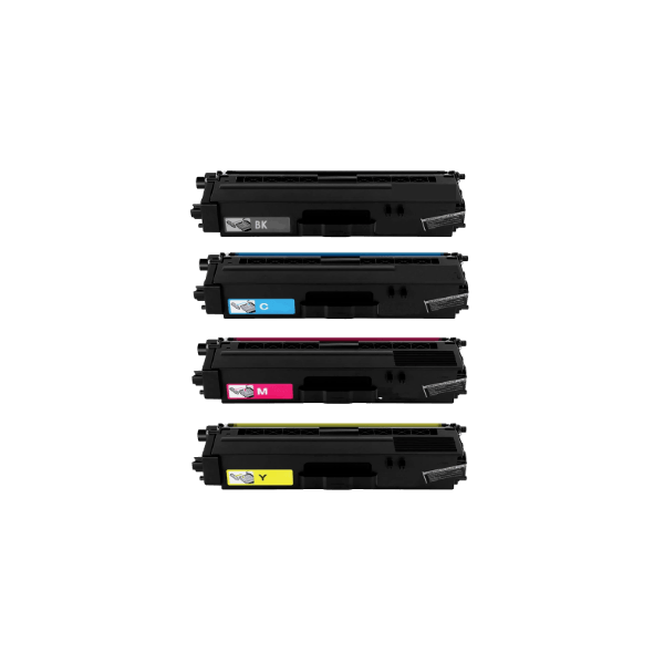 Compatible Brother TN-348 Toner Value Pack Compatible Brother TN-348 Toner Value Pack