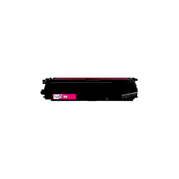 Compatible Brother TN-348M Magenta Toner Cartridge Compatible Brother TN-348M Magenta Toner Cartridge