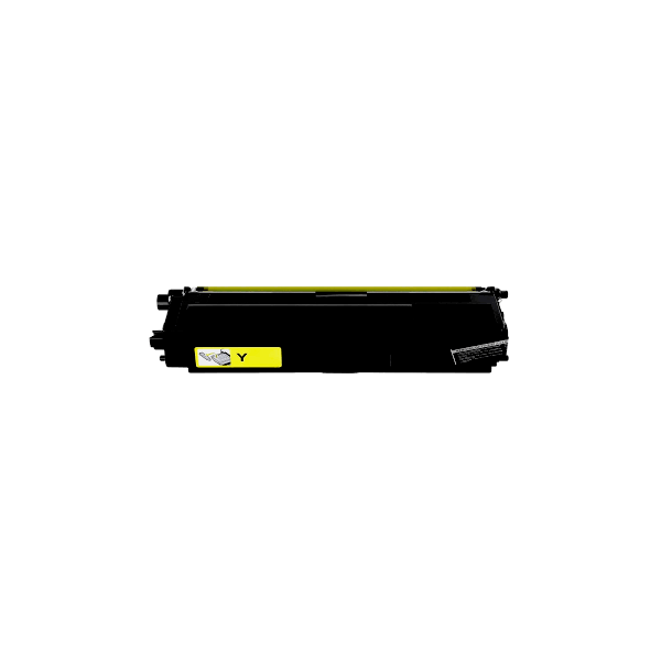 Compatible Brother TN-348Y Yellow Toner Cartridge Compatible Brother TN-348Y Yellow Toner Cartridge