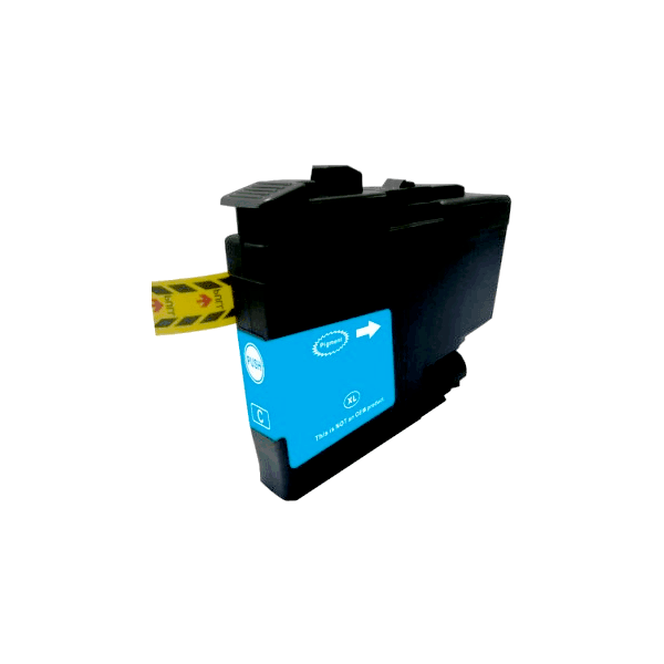 Compatible Brother LC-3339XL Cyan Ink