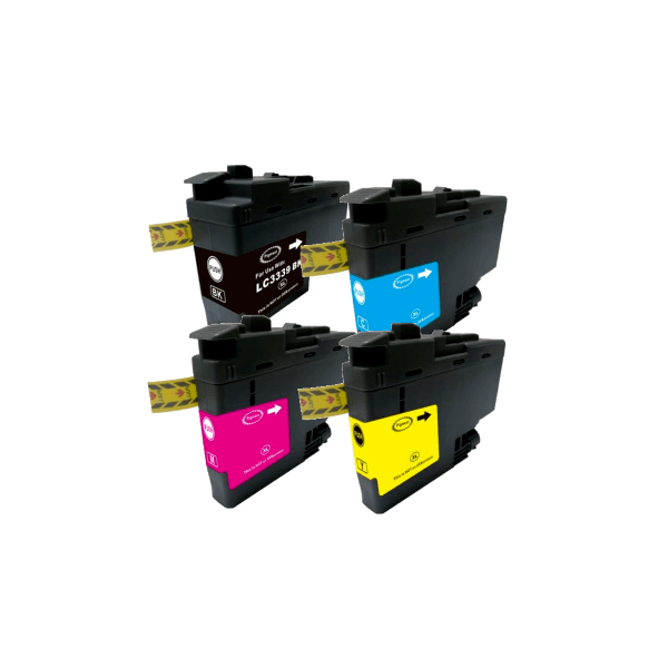 Compatible Brother LC-3339XL Ink Value Pack
