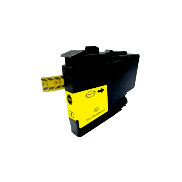 Compatible Brother LC-3339XL Yellow Ink