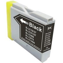 Compatible Brother LC-37 Black Ink Cartridge Compatible Brother LC-37 Black Ink Cartridge