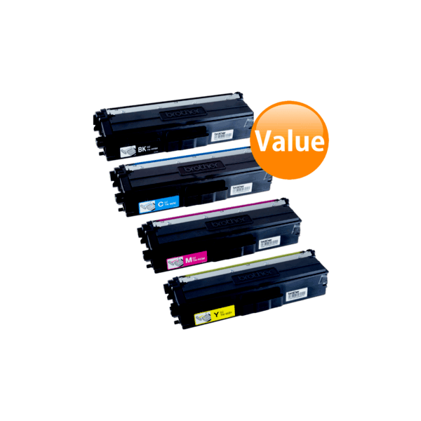 Genuine Brother TN-443 Toner High Yield Double Value Pack