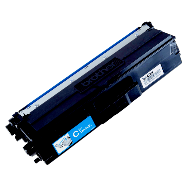 Genuine Brother TN-443 Toner High Yield Value Pack PLUS EXTRA BLACK