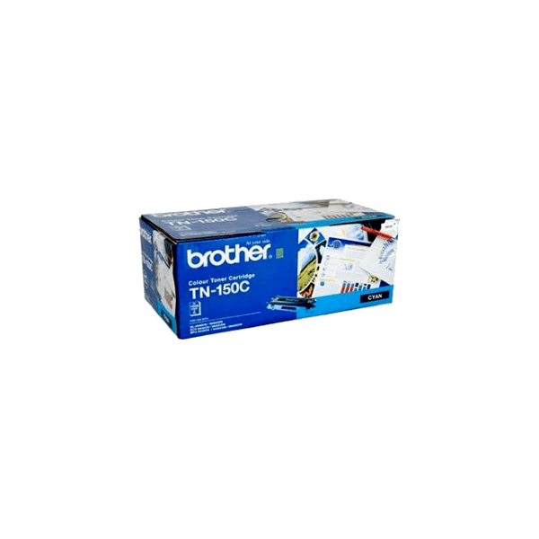 Genuine Brother TN-150C Cyan Toner