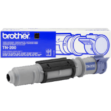 Genuine Brother TN-200 Toner Cartridge Genuine Brother TN-200 Toner Cartridge