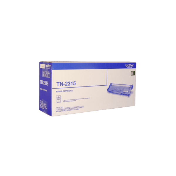 Genuine Brother TN-2315 Toner Cartridge
